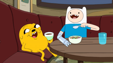 Hora De Aventuras (T10): Cacería salvaje