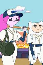 Hora de aventuras (T10): Oso rapero hijo