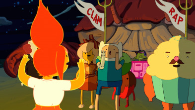 Hora de aventuras (T10): Bonnibel Chicle