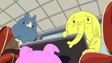 Hora de aventuras (T10): Diecisiete