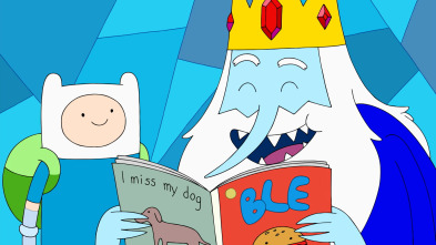 Hora De Aventuras (T10): La primera investigación
