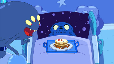 Hora De Aventuras (T10): Jake el chico estelar