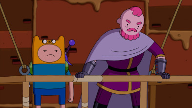 Hora De Aventuras (T10): Gumbaldia