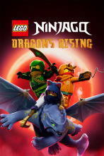 LEGO NInjago: El renacer de los dragones (T2)