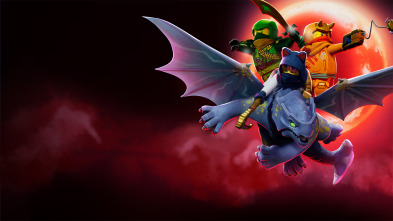 LEGO NInjago: El renacer de los dragones (T2)