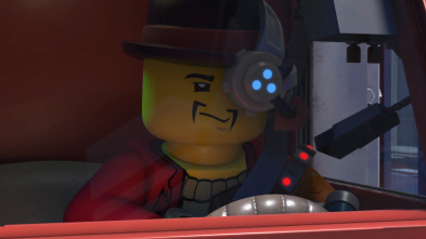 LEGO NInjago: El... (T2): La Luna de Sangre