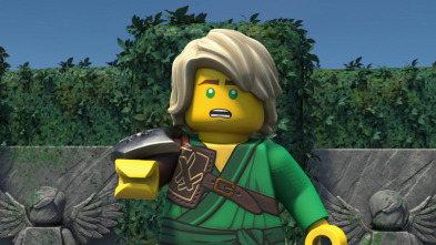 LEGO NInjago: El... (T2): Sueños erradicados