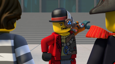 LEGO NInjago: El... (T2): Más allá de la Cueva Espectral