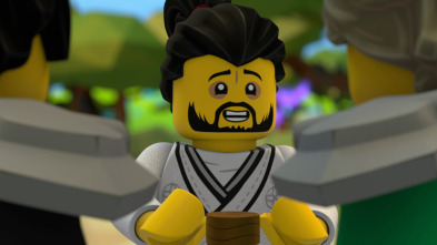 LEGO NInjago: El... (T2): Hacia Mysterium