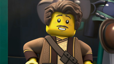 Imagen de LEGO NInjago: El... (T2): Fugitivos de la Locura - 2