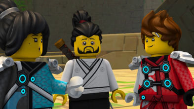 LEGO NInjago: El... (T2): Secretos de Wyldness