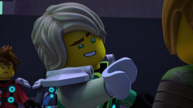 Ninjago: El... (T2): El Renacer de los Ninja