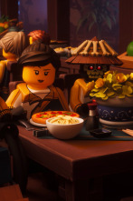 LEGO NInjago: El... (T2): Reunidos en el banquete