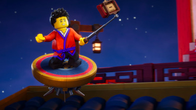 LEGO NInjago: El... (T2): En el laberinto
