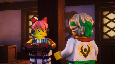LEGO NInjago: El... (T2): Caeremos unidos