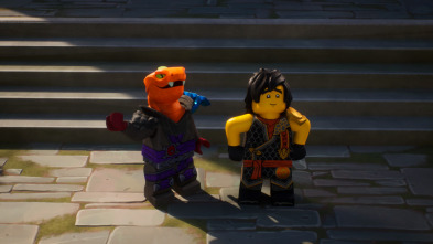 Ninjago: El... (T2): Verdades y mentiras
