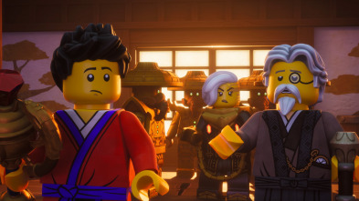 Ninjago: El... (T2): Pistas y sospechosos
