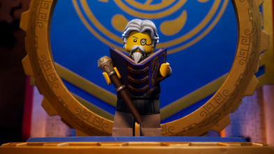 Ninjago: El... (T2): La ronda final