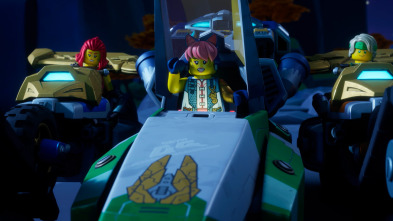 LEGO NInjago: El... (T2): Los elementos de la traición