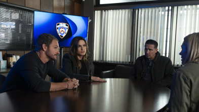 Imagen de Ley y Orden:... (T26): Ep.18 El acusador - 1