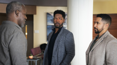 Imagen de The Equalizer (T5): Ep.9  - 1