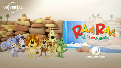 Raa Raa, el león ruidoso (T1)