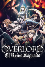 Overlord, el reino sagrado