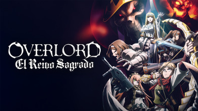 Overlord, el reino sagrado