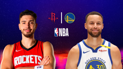 Imagen de Playoffs: Houston Rockets - Golden State Warriors (Partido 7) - 2
