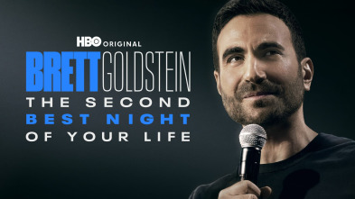Brett Goldstein: la segunda mejor noche de tu vida