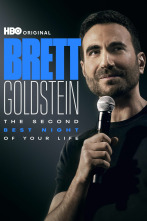 Brett Goldstein: la segunda mejor noche de tu vida