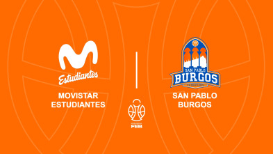 Jornada 33: Movistar Estudiantes - Tizona Burgos