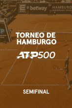 Imagen de Semifinales: Auger-Aliassime - Rublev - 1