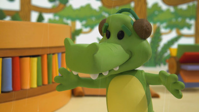 Raa Raa, el león... (T2): Raa Raa y el trueno resonante