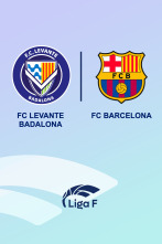 Jornada 27: FC Levante Badalona - FC Barcelona