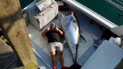 Imagen de Pesca con arpón: De tal palo tal astilla - 2