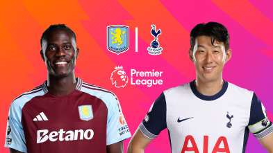 Jornada 37: Aston Villa - Tottenham