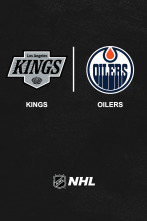 Playoffs: Los Angeles Kings  - Edmonton Oilers (Partido 5)