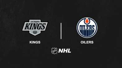 Playoffs: Los Angeles Kings  - Edmonton Oilers (Partido 5)