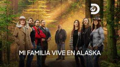 Mi familia vive en  Alaska (T14)