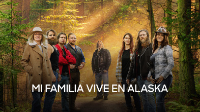 Mi familia vive en  Alaska (T14)