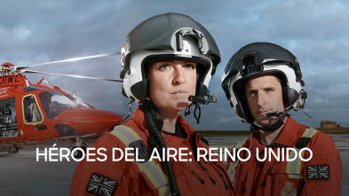 Héroes del aire: Reino Unido 