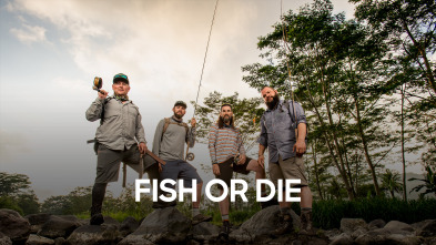 Fish or Die 