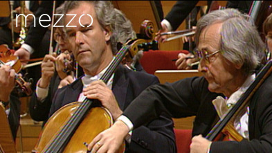 Münchner Philharmoniker Sergiu Celibidache: Ravel Alborada del gracioso
