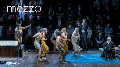 Imagen de Puccini: Il Trittico - Théâtre de la Monnaie Bruselas - 2