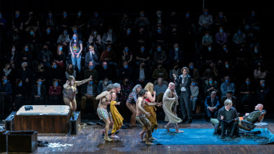 Imagen de Puccini: Il Trittico - Théâtre de la Monnaie Bruselas - 4