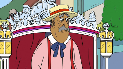 Mr. Pickles (T1): Ep.8 Coma