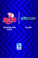 Temporada Regular: Reds - Blues