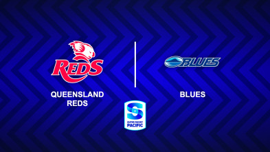 Temporada Regular: Reds - Blues