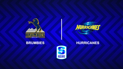 Temporada Regular: Brumbies - Hurricanes